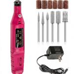 Electric Nail Drill Machine 20000 RPM Professional Nail Drills for Acrylic Nails Gel E-file Nail File