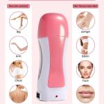 Face Wax Hair Removal Wax Kit | Wax Warmer Machine, Wax Refill Cartridge, Wax Strip for Women Wax'