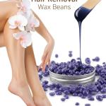 Wax Beans for Painless Hair Removal  Multicolor (Pack of 2).