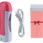 Roll On Wax Heater Wax Warmer Machine For Heating Roll On Wax For Women( 1 Piece).