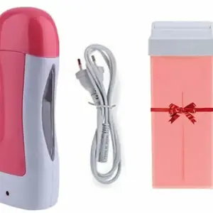 Roll On Wax Heater Wax Warmer Machine For Heating Roll On Wax For Women( 1 Piece).