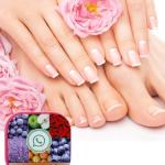 Nail Polish Remover Pads, Nail Cleaning Tissues.(pack of 2)