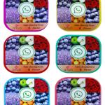 Nail Polish Remover Pads, Nail Cleaning Tissues.(pack of 2)