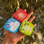 Nail Polish Remover Wipes (Set of 6).