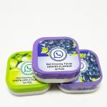 Nail Polish Remover Wipes (Set of 6).