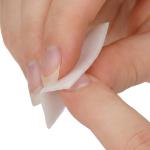 Nail Polish Remover Wipes (Set of 6).