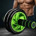 Ab Roller Perfect Abdominal and Stomach Exercise (Multicolour).
