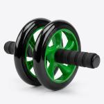 Ab Roller Perfect Abdominal and Stomach Exercise (Multicolour).