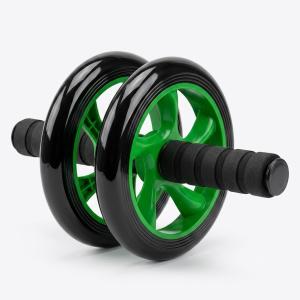 Ab Roller Perfect Abdominal and Stomach Exercise (Multicolour).