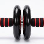 Ab Roller Perfect Abdominal and Stomach Exercise (Multicolour).