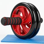 Ab Roller Perfect Abdominal and Stomach Exercise (Multicolour).