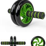 Ab Roller Perfect Abdominal and Stomach Exercise (Multicolour).