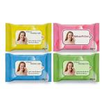 Cleansing Face Wipes (Pack of 2).