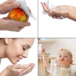 Cleansing Face Wipes (Pack of 2).