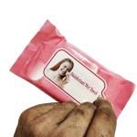 Cleansing Face Wipes (Pack of 2).