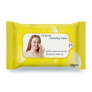 Cleansing Face Wipes (Pack of 2)