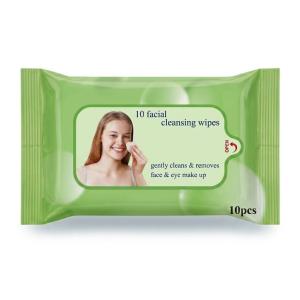 Cleansing Face Wipes (Pack of 2)