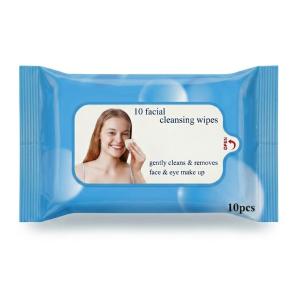Cleansing Face Wipes (Pack of 2)