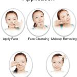 Cleansing Face Wipes (Pack of 2)
