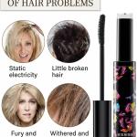 Hair Finishing Stick Hair Stick for Frizzy Hair for Smooth Hair Gel Cream (35 ml) (Black)